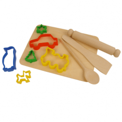 Child's Pastry Set