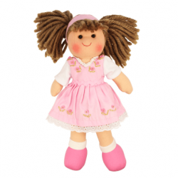 Rose Doll
