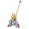 Peter Rabbit Push Along Toy