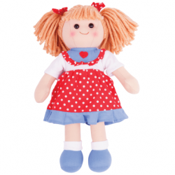 Emily Rag Doll