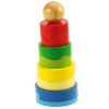 Circular Stacking Tower