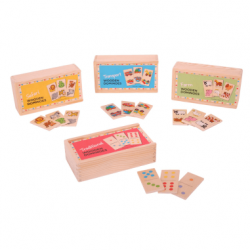 Picture Dominoes
