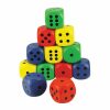 Large Wooden Dice