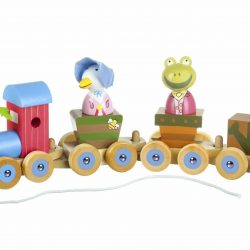 Peter Rabbit Puzzle Train
