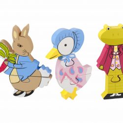 Peter Rabbit Mini Puzzle