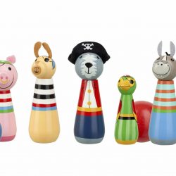 Pirate Animal Skittles