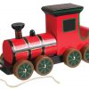Pull or Push Along  Steam Engine