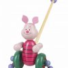 Pigglet Push Along Toy