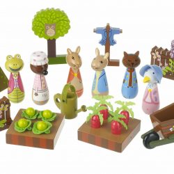Peter Rabbit Play Set