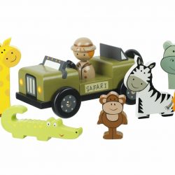 Safari Play Set