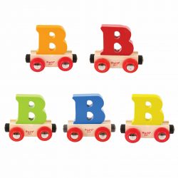Big Jigs Rail Name B