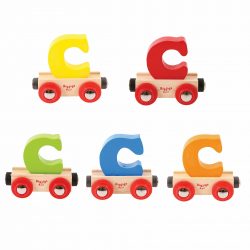 Big Jigs Rail Name C