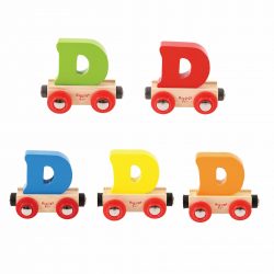 Big Jigs Rail Name D