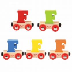 Big Jigs Rail Name F