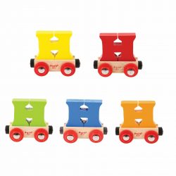 Big Jigs Rail Name H