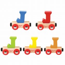 Big Jigs Rail Name J