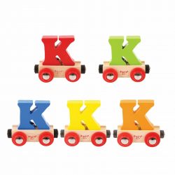 Big Jigs Rail Name K