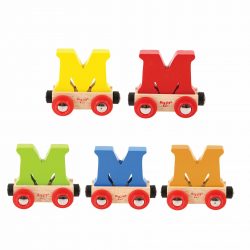 Big Jigs Rail Name M