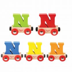 Big Jigs Rail Name N