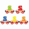 Big Jigs Rail Name S