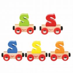 Big Jigs Rail Name S