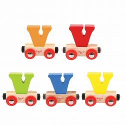 Big Jigs Rail Name V