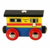Big Jigs Rail Name Brake Van