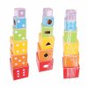 Wooden Stacking cubes