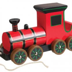 Wooden Trains