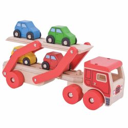 Wooden Trucks