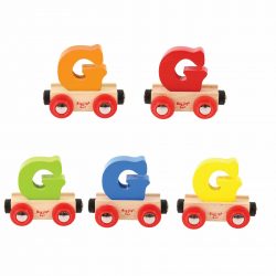 Big Jigs Rail Name G