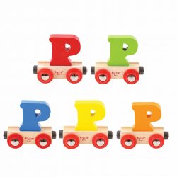 Big Jigs Rail Name P