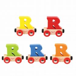 Big Jigs Rail Name R