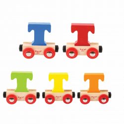 Big Jigs Rail Name T