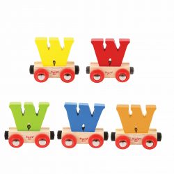 Big Jigs Rail Name W