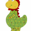 Dinosaur Number Puzzle