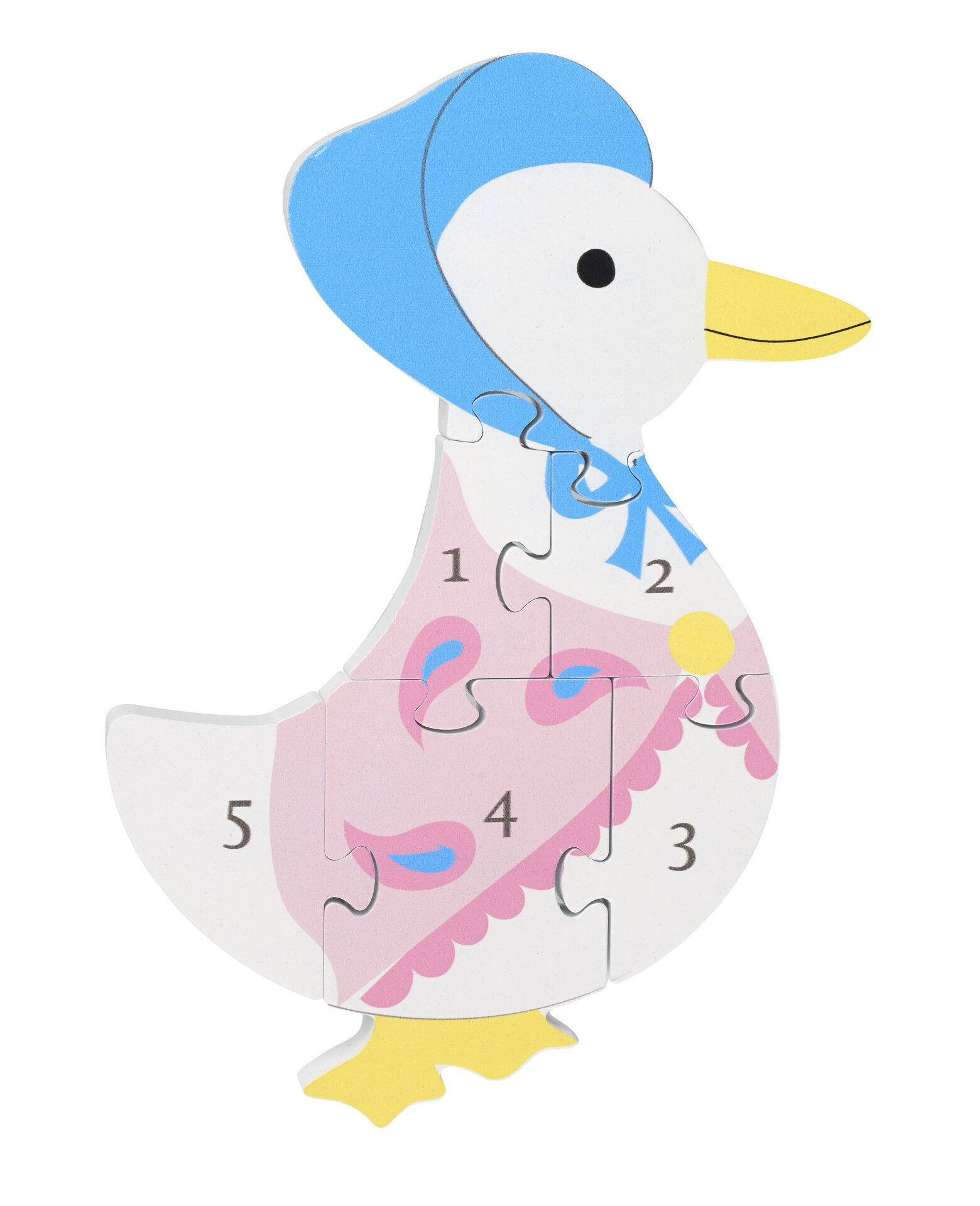Jemima puddle duck shape sorter on sale