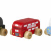 First London Vehicles (set of 3)