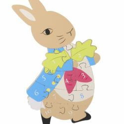 Peter Rabbit number puzzle